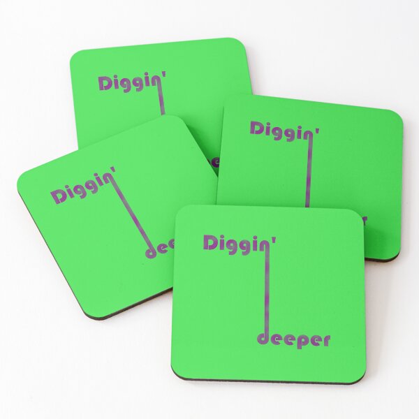 Item preview, digging deeper designed and sold by BeJahMan.