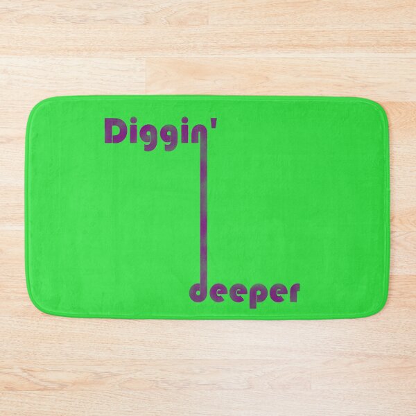 Item preview, digging deeper designed and sold by BeJahMan.
