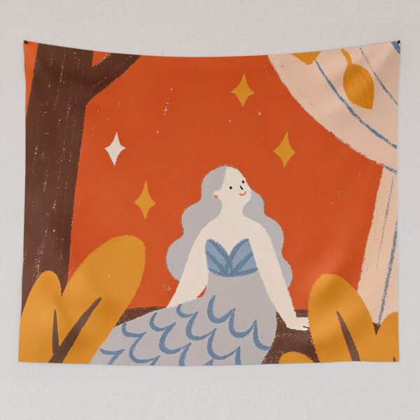 Item preview, Melusine 11 designed and sold by AIfolklore.