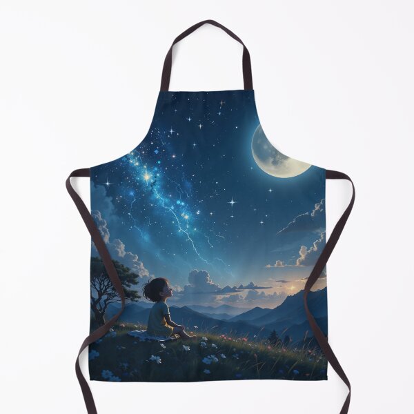 Item preview, Boy and the Moon designed and sold by RaF71PrO.
