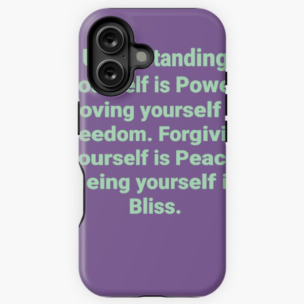 Item preview, Understanding yourself  designed and sold by Every Knee.