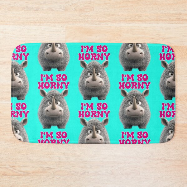 Item preview, I'm so horny designed and sold by Mauswohn.