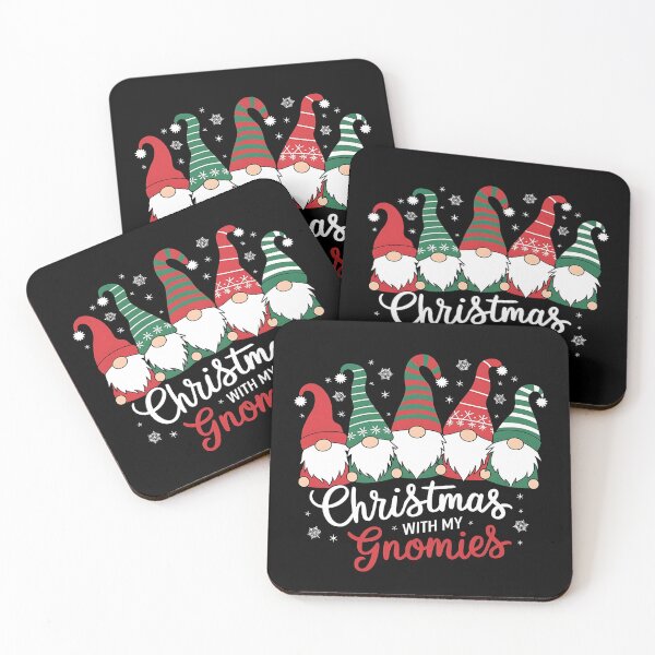 Item preview, Christmas With The Gnomies designed and sold by The magic  Yellow bus.
