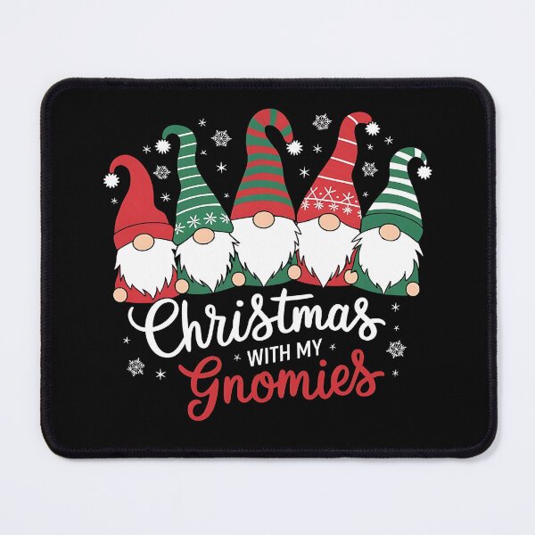 Item preview, Christmas With The Gnomies designed and sold by The magic Yellow bus.