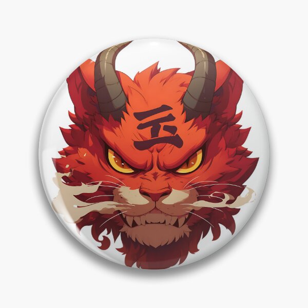Item preview, Yokai Cat Feline Fury designed and sold by bapupa.
