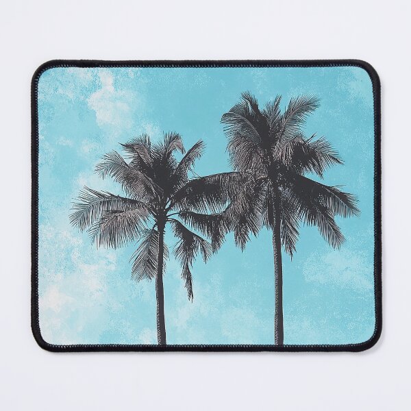 Item preview, Palm trees designed and sold by ArtHouseNiklas.