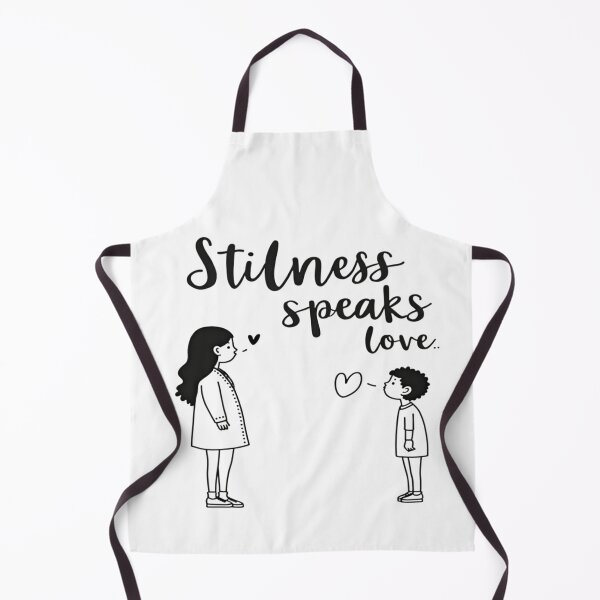 Item preview, Stillness Speaks Love – A Timeless and Silent Bond designed and sold by Irene Catchmind.