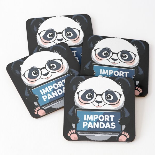 Item preview, Import Pandas designed and sold by Getup-clothing.
