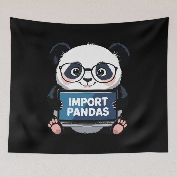 Item preview, Import Pandas designed and sold by Getup-clothing.