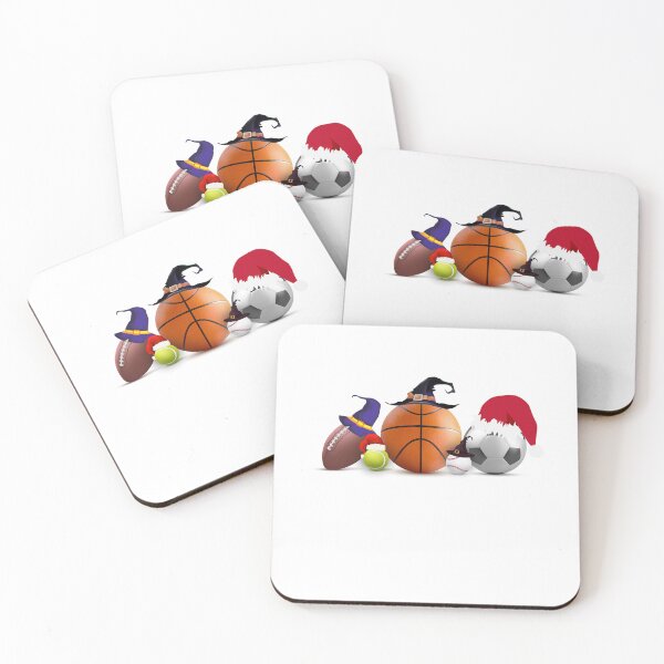 Item preview, Spooky Santa Softball: Halloween Christmas Mashup designed and sold by Zakrytos ★★★★★.