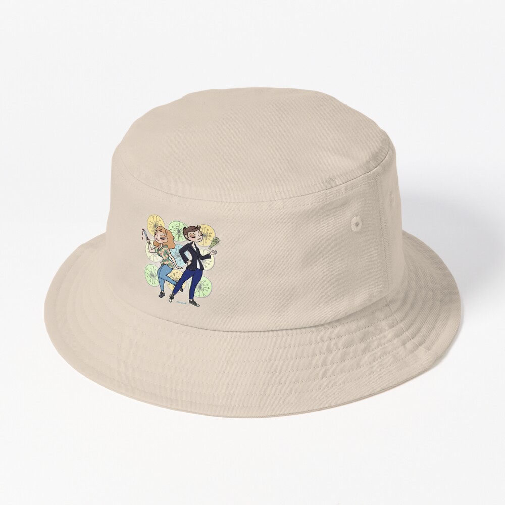 Item preview, Bucket Hat designed and sold by FrankieFic.