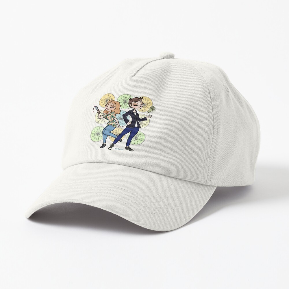 Item preview, Dad Hat designed and sold by FrankieFic.