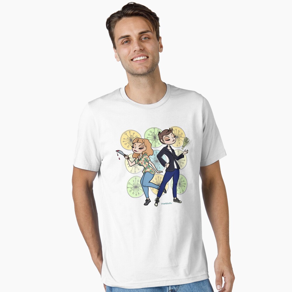 Item preview, Essential T-Shirt designed and sold by FrankieFic.