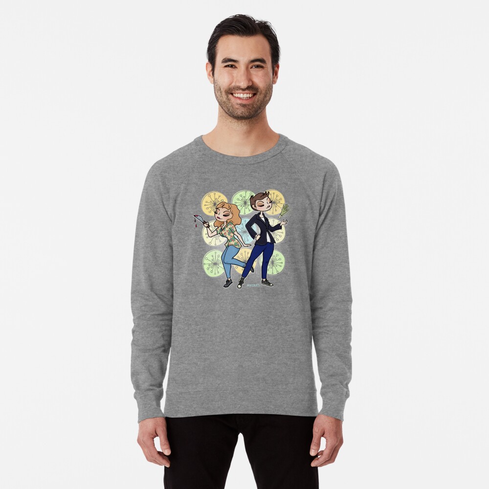 Item preview, Lightweight Sweatshirt designed and sold by FrankieFic.
