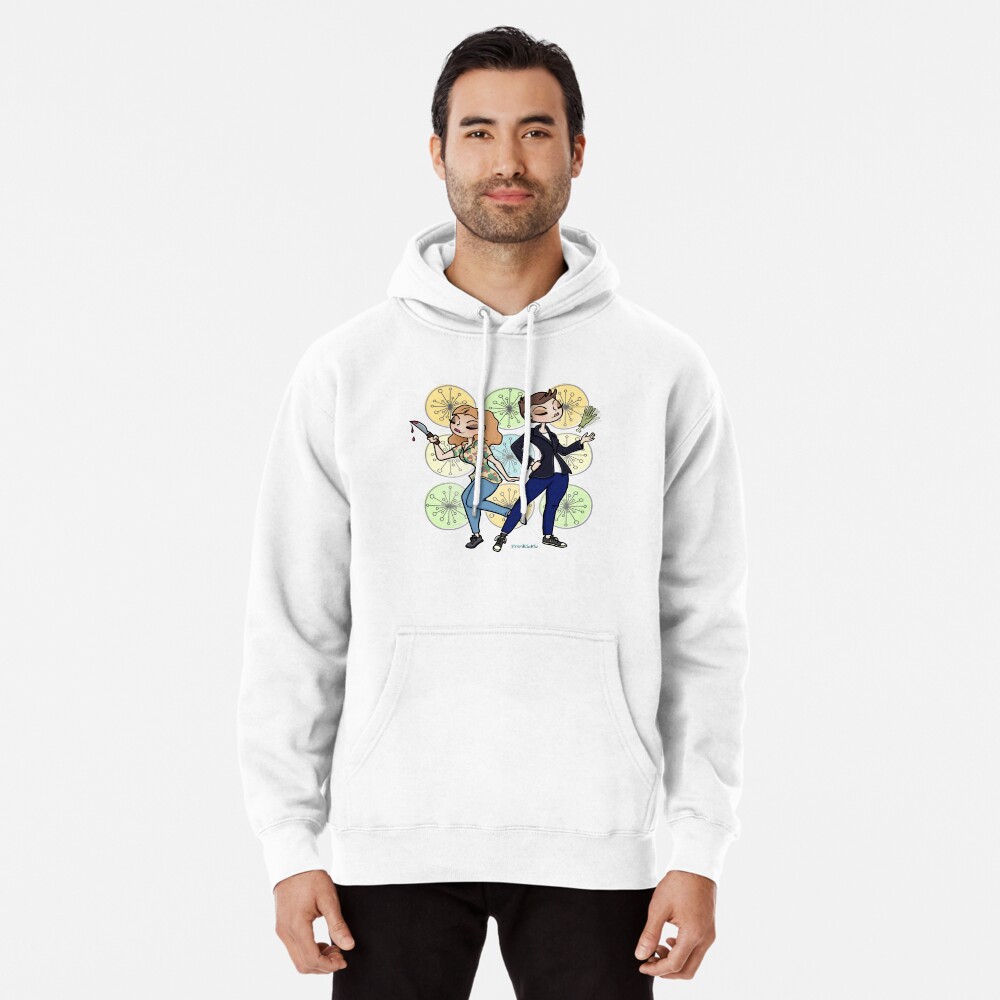 Item preview, Pullover Hoodie designed and sold by FrankieFic.