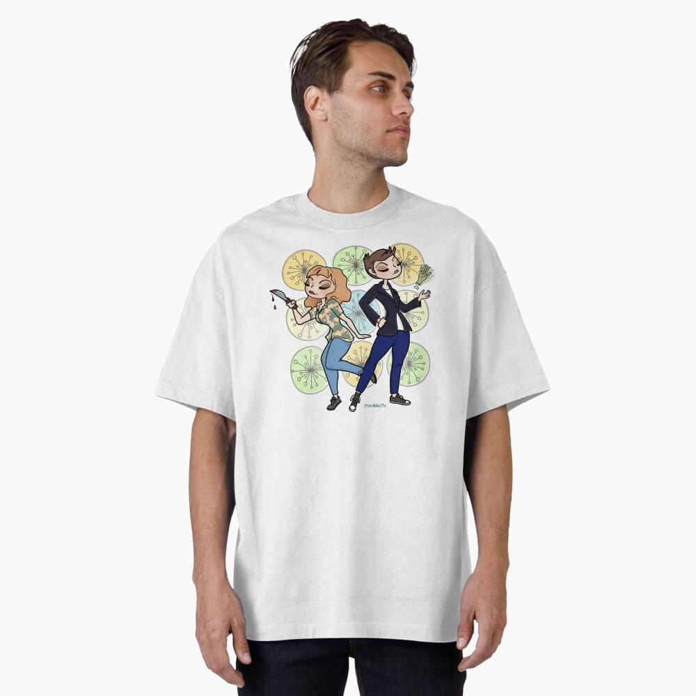 Item preview, Oversized T-Shirt designed and sold by FrankieFic.