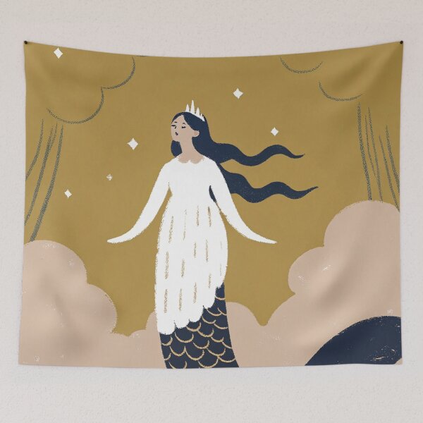 Item preview, Melusine 12 designed and sold by AIfolklore.
