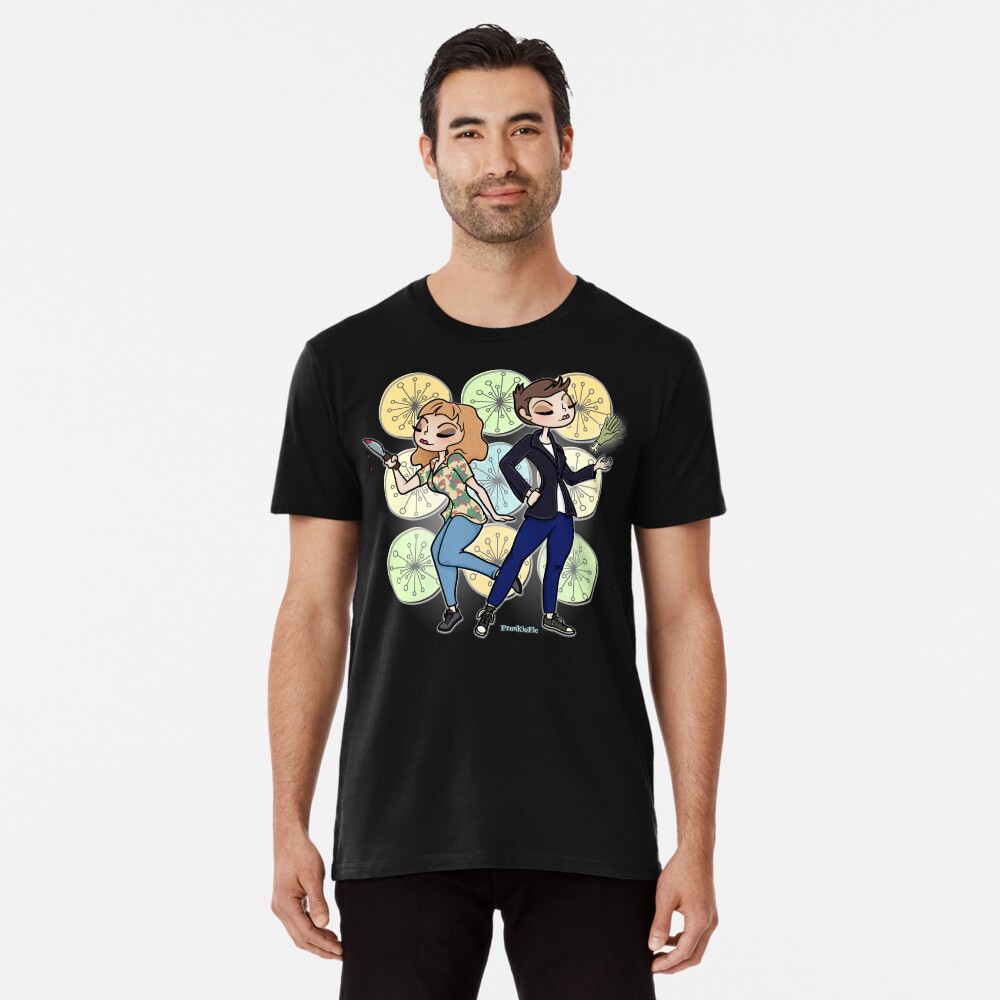 Item preview, Premium T-Shirt designed and sold by FrankieFic.