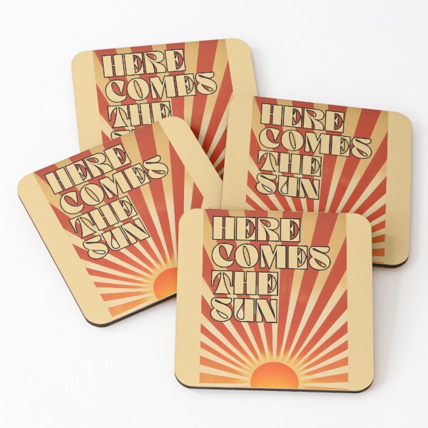 Item preview, Here Comes The Sun designed and sold by Sketch-Shack.