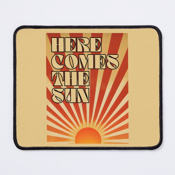 Item preview, Here Comes The Sun designed and sold by Sketch-Shack.
