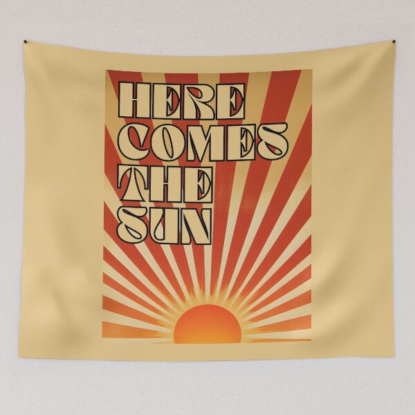 Item preview, Here Comes The Sun designed and sold by Sketch-Shack.