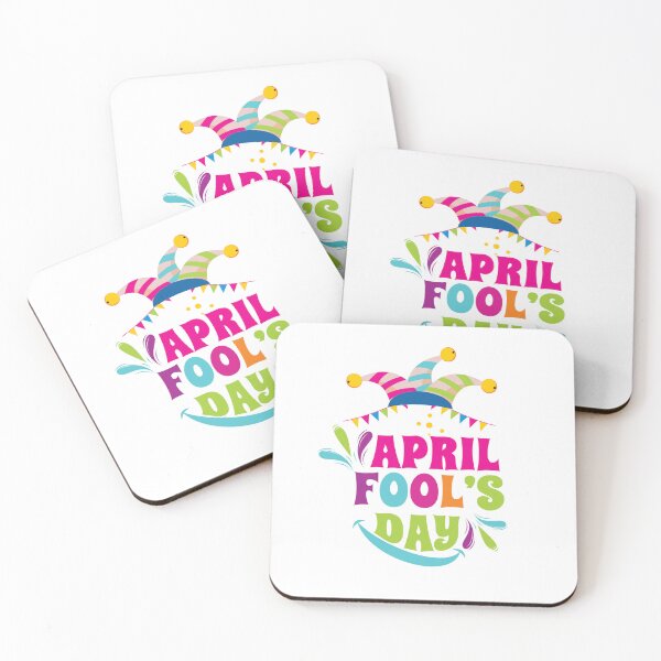 Item preview, April Fools Day Colorful Jester Hat Funny Design Gifts designed and sold by Maniutek.
