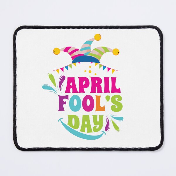 Item preview, April Fools Day Colorful Jester Hat Funny Design Gifts designed and sold by Maniutek.