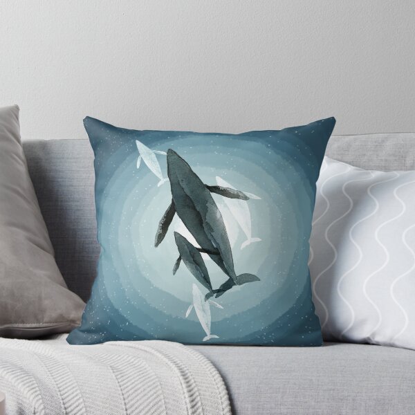 Item preview, Whale magic designed and sold by Aakanksha97.