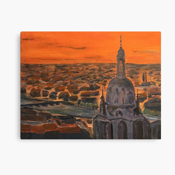 Artikel-Vorschau von Dresden, Deutschland, designt und verkauft von Lucoviz88.