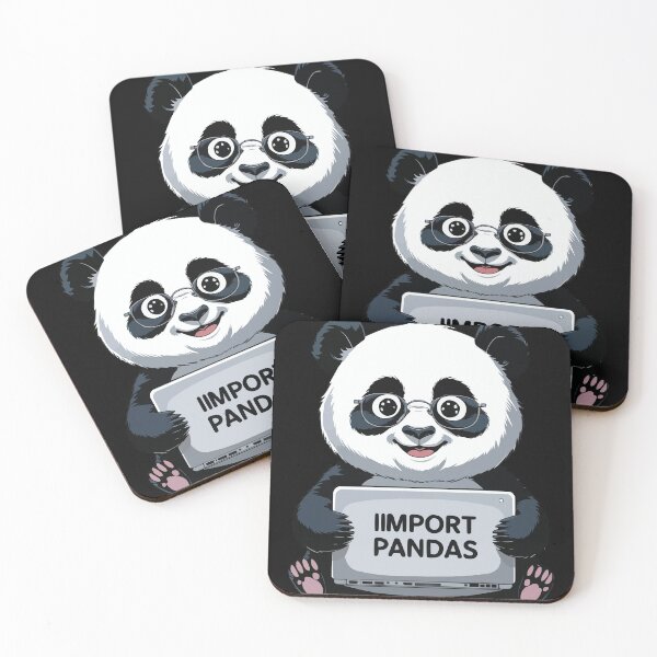 Item preview, Import Pandas designed and sold by Getup-clothing.