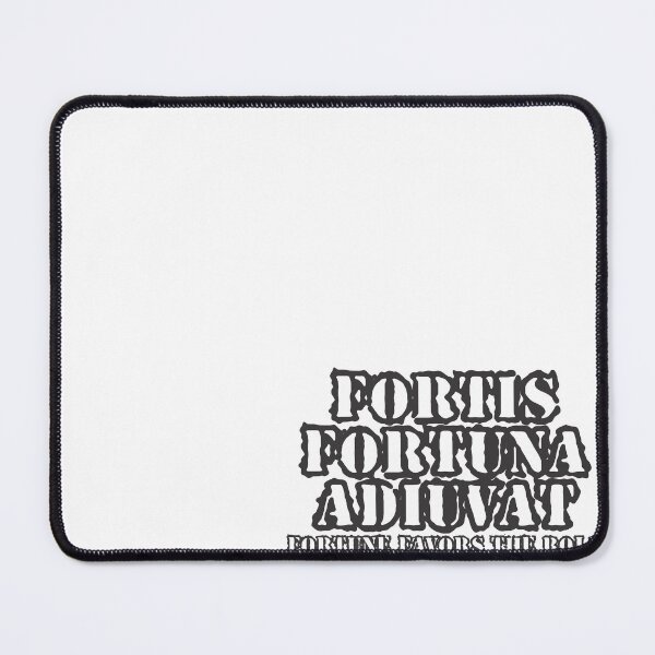Item preview, Fortis Fortuna Adiuvat Military TShirt designed and sold by S0GNulL.