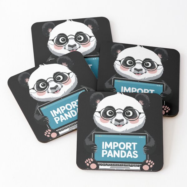 Item preview, Import Pandas designed and sold by Getup-clothing.