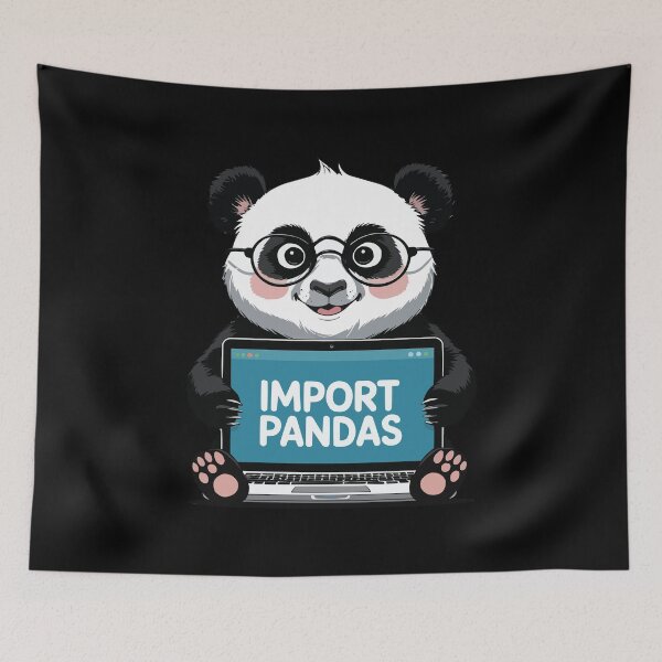 Item preview, Import Pandas designed and sold by Getup-clothing.