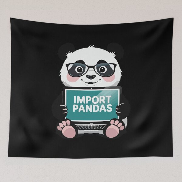 Item preview, Import Pandas designed and sold by Getup-clothing.