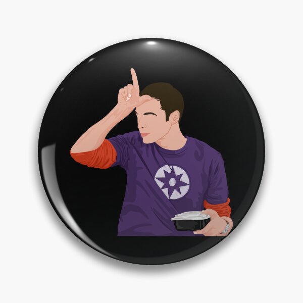 Item preview, Sheldon cooper designed and sold by You Never Walk Alone.