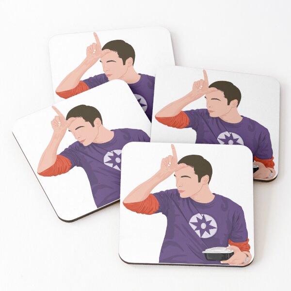 Item preview, Sheldon cooper designed and sold by You Never Walk Alone.
