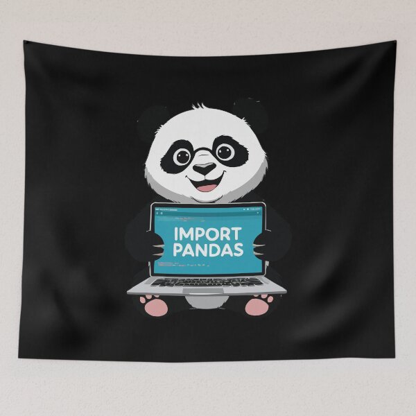 Item preview, Import Pandas designed and sold by Getup-clothing.