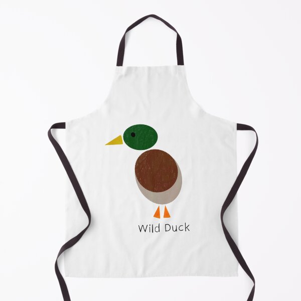 Item preview, Cute Wild Duck designed and sold by Sannevanrossum.