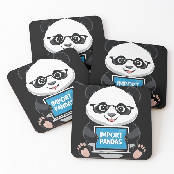 Item preview, Import Pandas designed and sold by Getup-clothing.