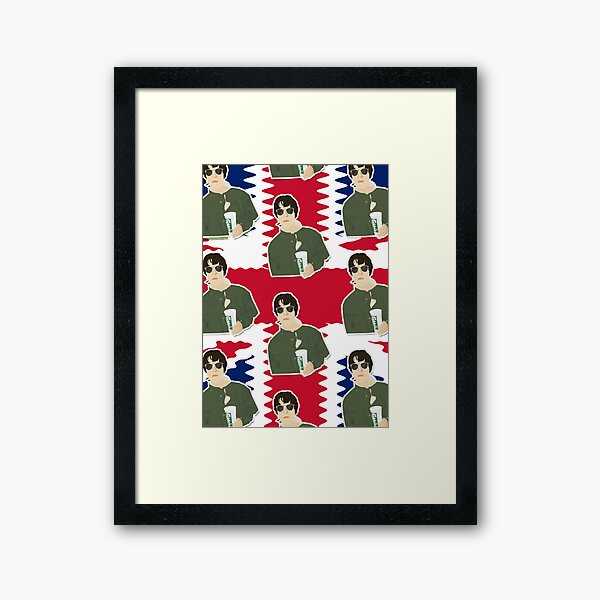 Item preview, liam gallagher designed and sold by sarcasm-mp3.