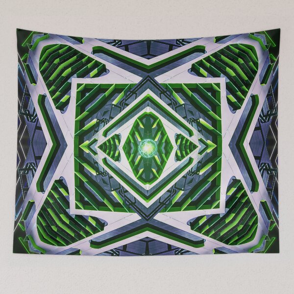 Item preview, Emerald Nexus designed and sold by Kynomatix.