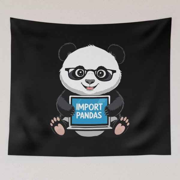 Item preview, Import Pandas designed and sold by Getup-clothing.