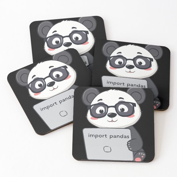 Item preview, Import Pandas designed and sold by Getup-clothing.