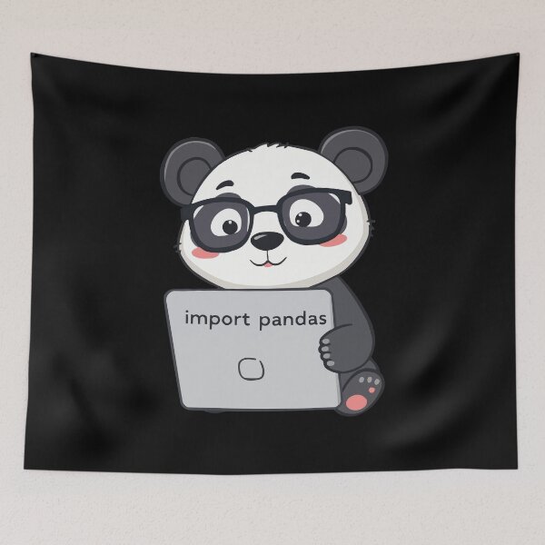 Item preview, Import Pandas designed and sold by Getup-clothing.