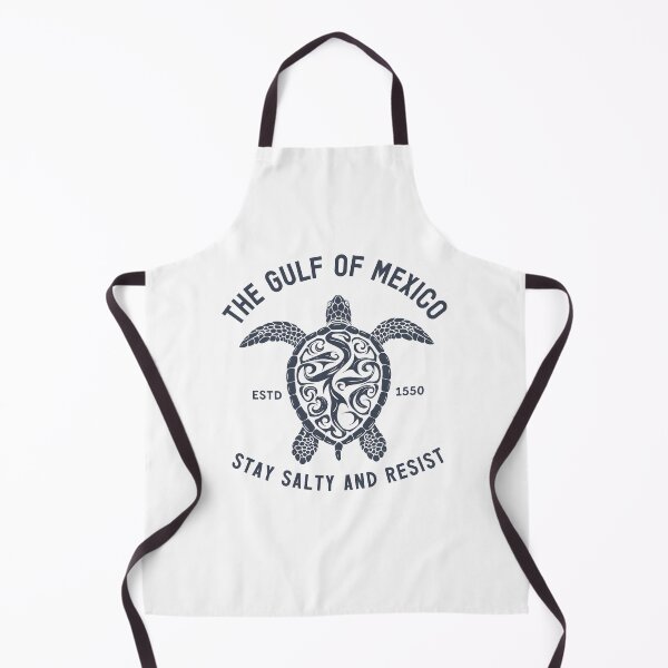 Item preview, Gulf of Mexico, Stay Salty and Resist, Mexico Beach designed and sold by Benjaminerickso.
