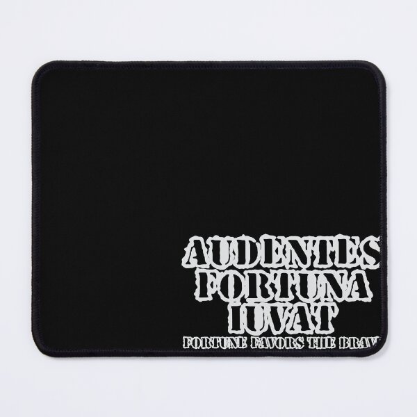 Item preview, Audentes Fortuna Iuvat Military TShirt designed and sold by S0GNulL.