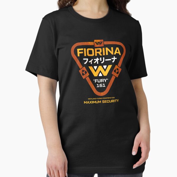 Item preview, Fiorina 'Fury' 161 Correctional Facility Winter Solstice designed and sold by Candywrap Studio.