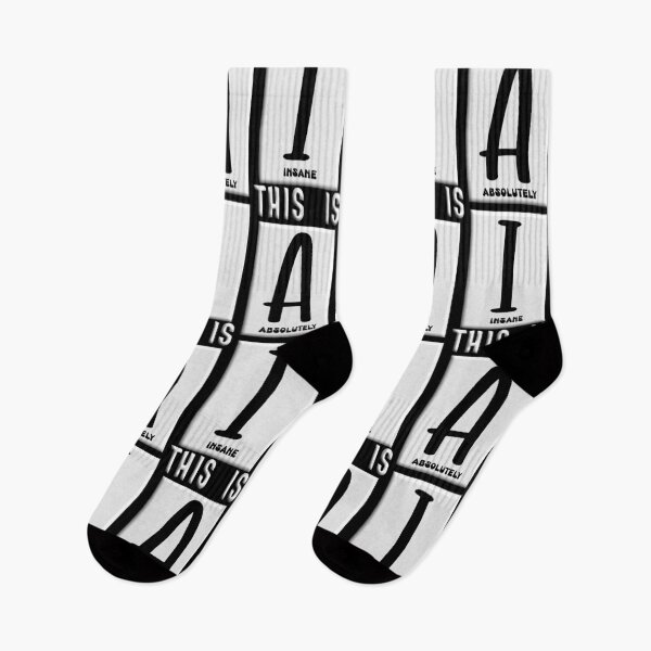 Item preview, AI Is Absolutely Insane designed and sold by TheAcronymystic.