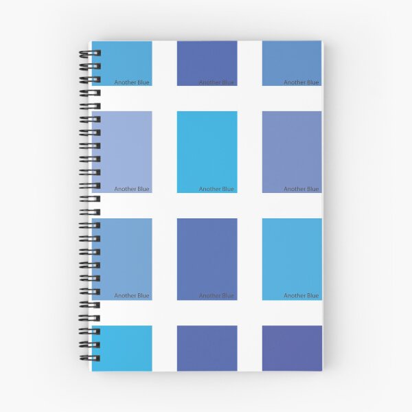 Item preview, Another Blue Color Picker designed and sold by eldram.