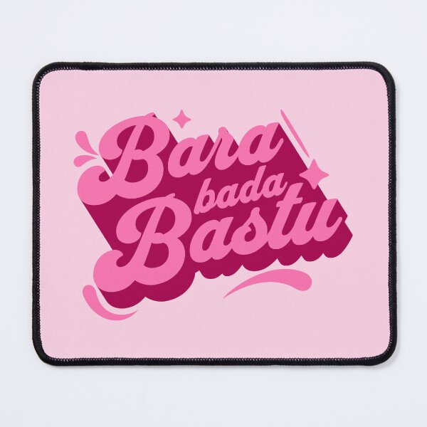 Item preview, Bara Bada Bastu KAJ  Eurovision Sweden 2025 designed and sold by humnoo.
